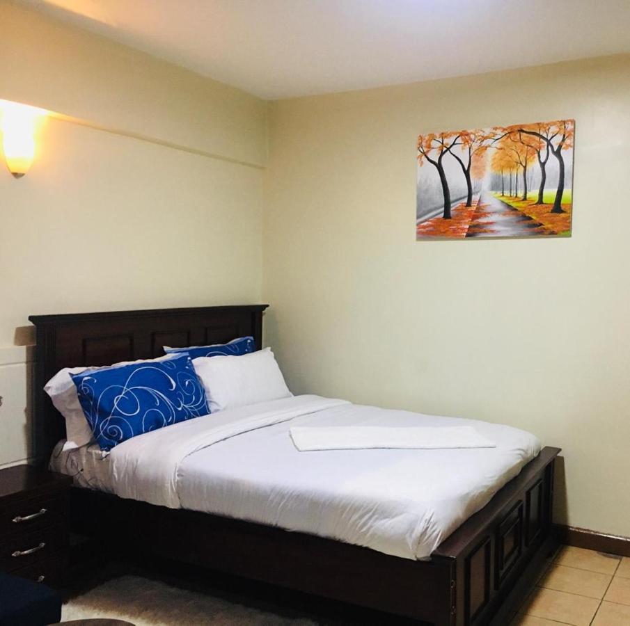 Emeli Suite 103 Nairobi Buitenkant foto