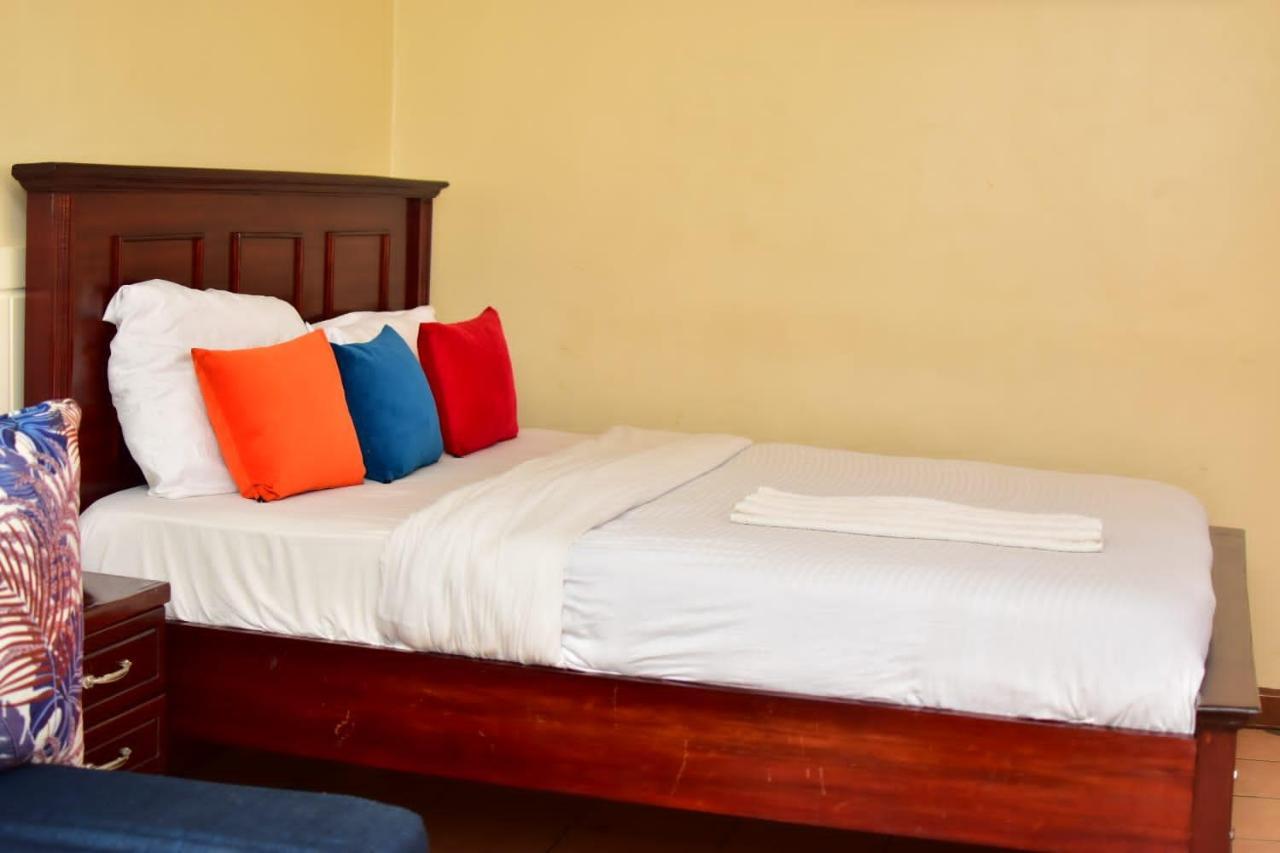 Emeli Suite 103 Nairobi Buitenkant foto