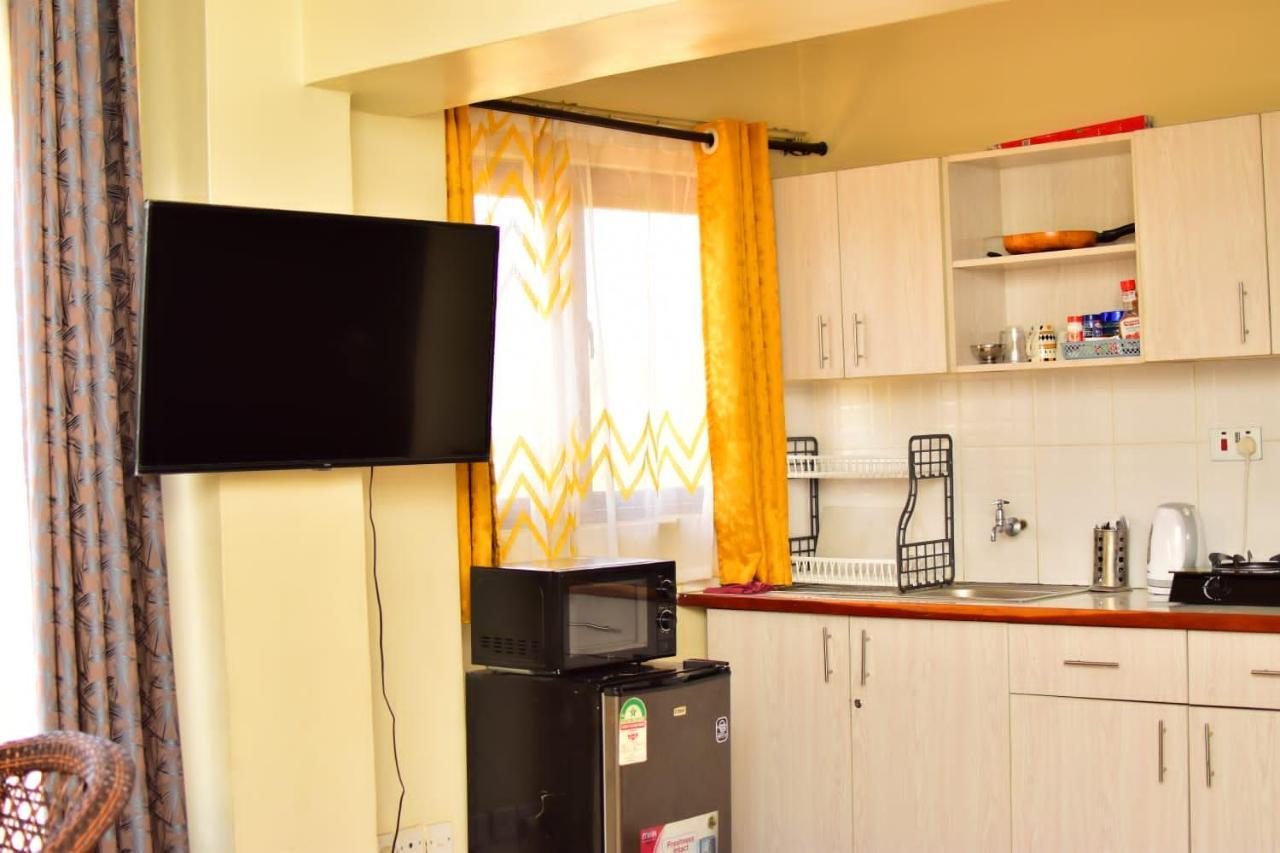 Emeli Suite 103 Nairobi Buitenkant foto