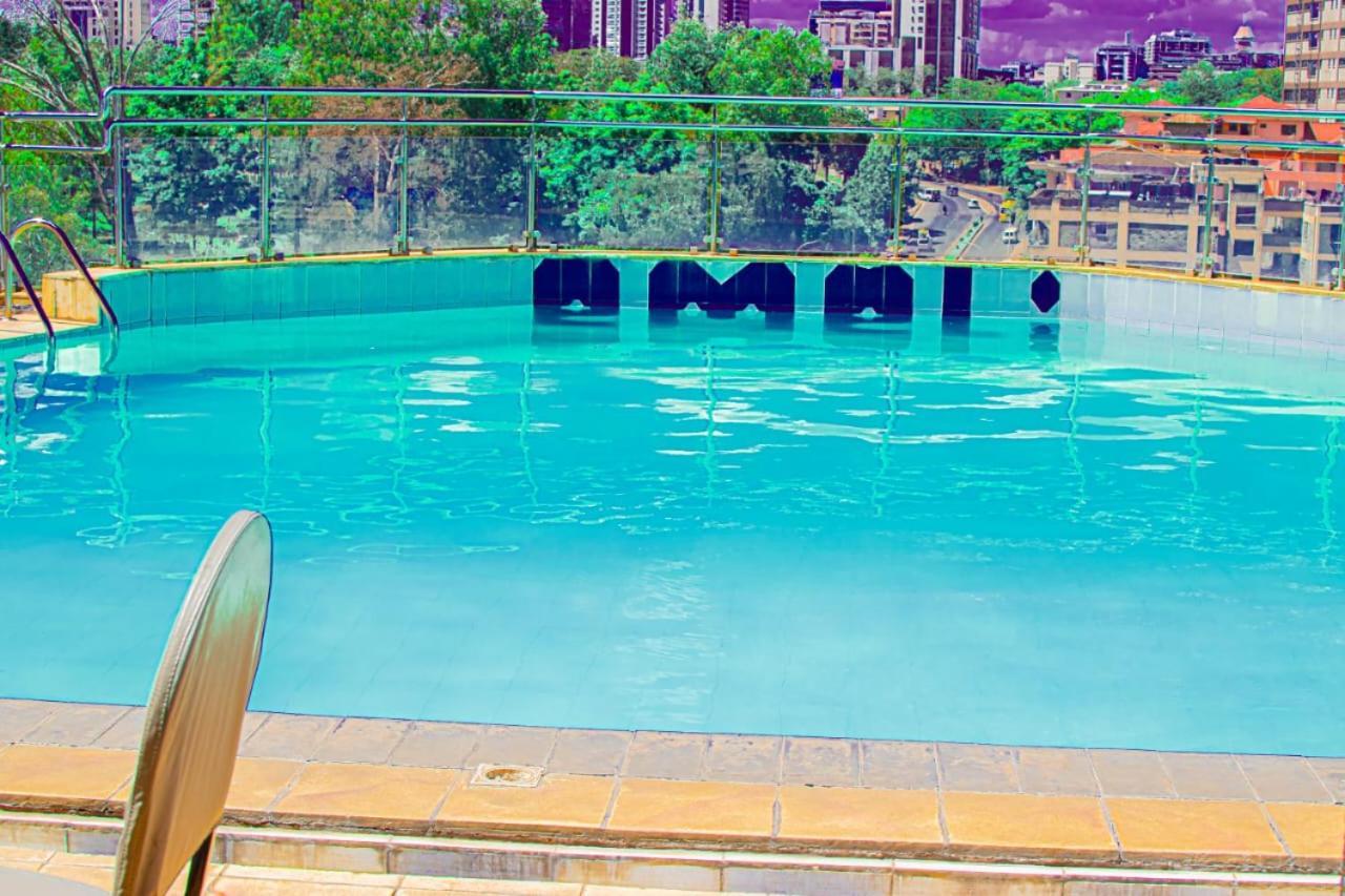 Emeli Suite 103 Nairobi Buitenkant foto