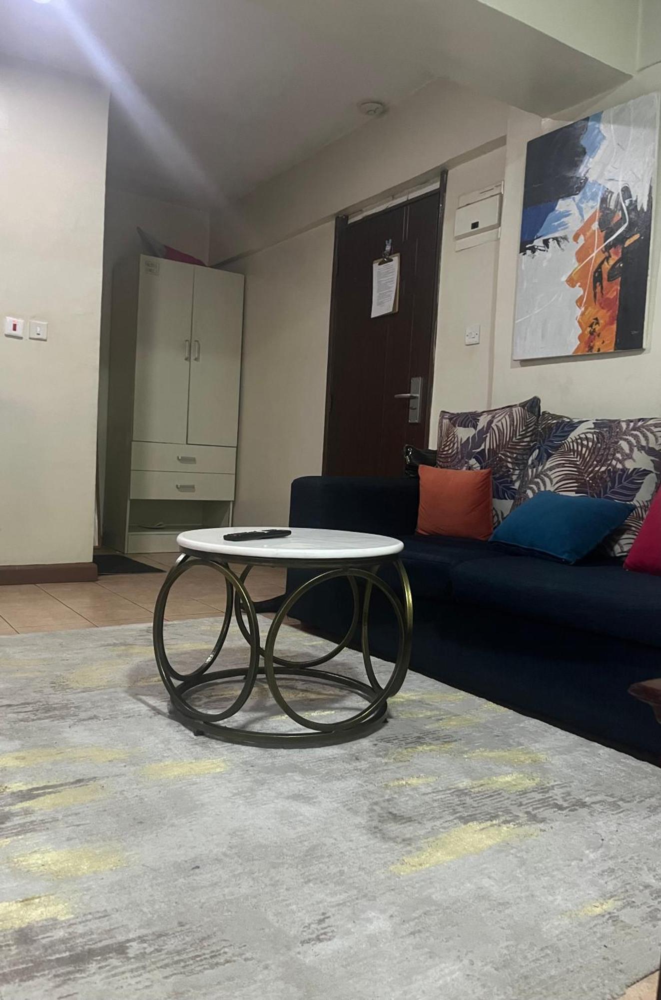 Emeli Suite 103 Nairobi Buitenkant foto