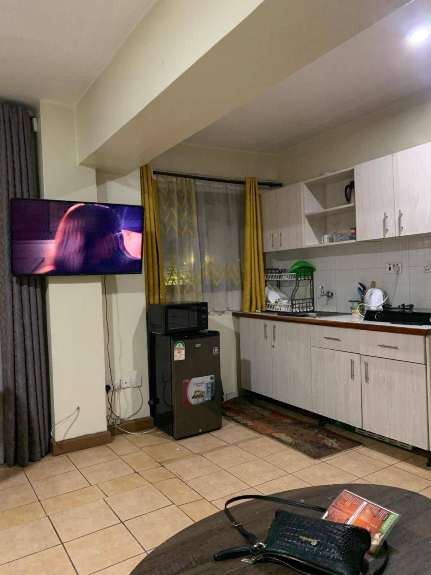 Emeli Suite 103 Nairobi Buitenkant foto