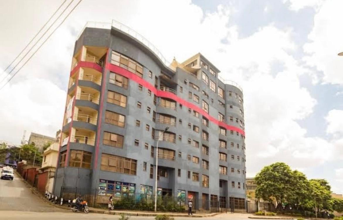 Emeli Suite 103 Nairobi Buitenkant foto